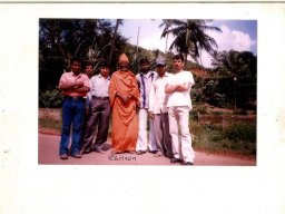 SWAMY GOA PHOTOS - 10.09.2003